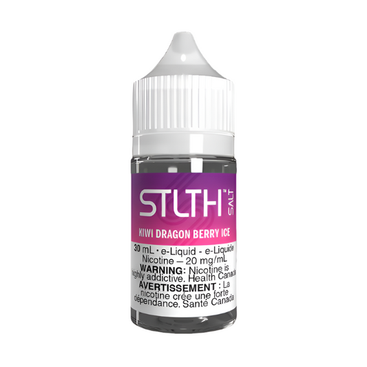 STLTH Salt E-Liquid - Kiwi Dragon Berry Ice
