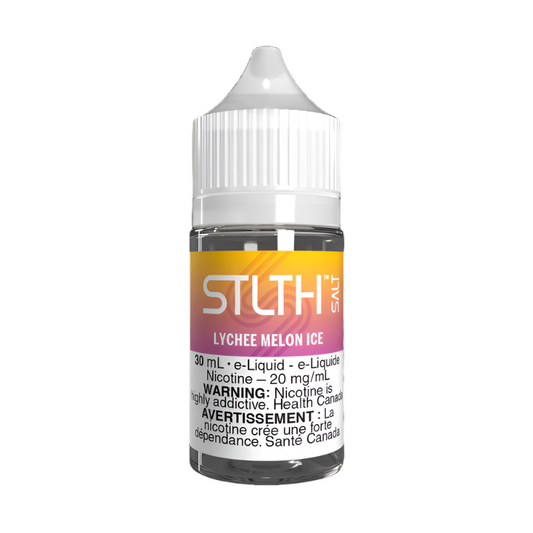 STLTH Salt E-Liquid - Lychee Melon Ice