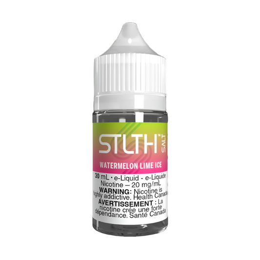 STLTH Salt E-Liquid - Watermelon Lime Ice