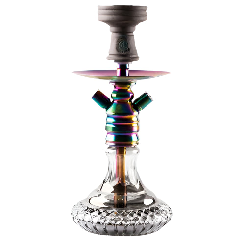 COCOYAYA (14")- Gacha- 1 Hose Hookah - Oil Spill - Wee Shisha N Vape