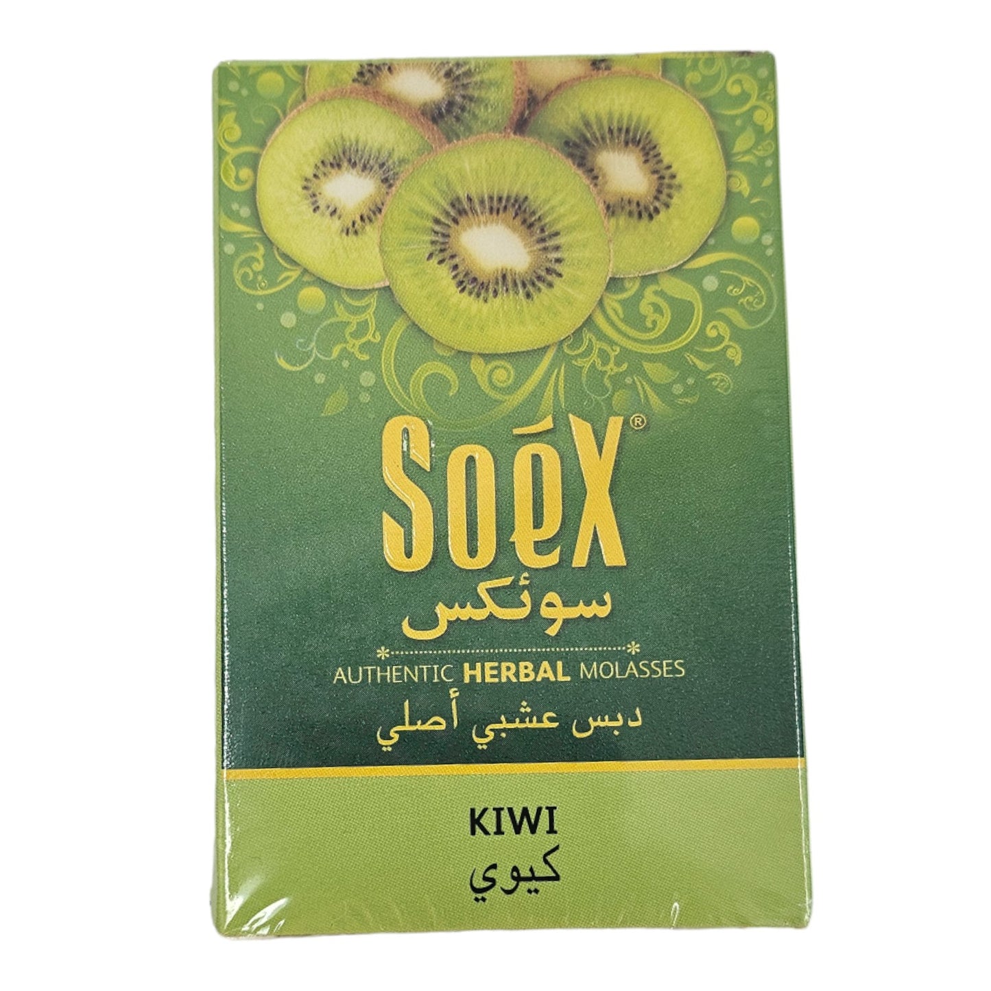 Soex Herbal Molasses 50g - Kiwi-Wee Shisha N Vape