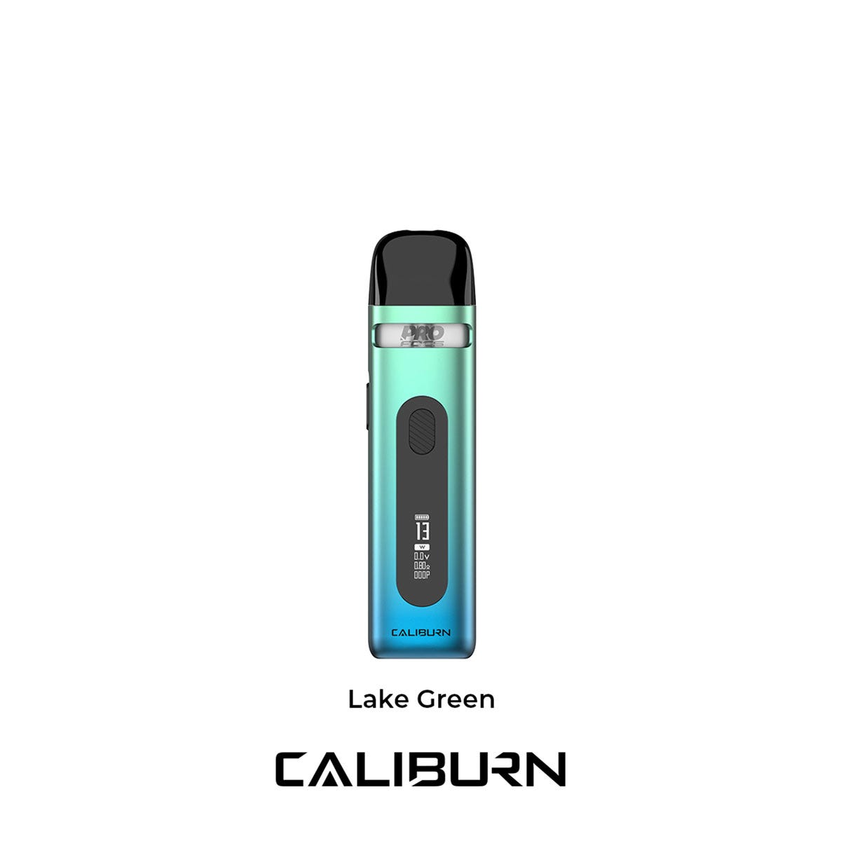 Caliburn X Pod Device Lake Green - Wee Shisha N Vape