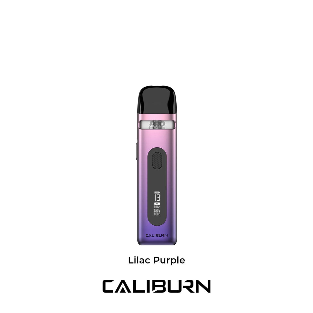 Caliburn X Pod Device Lilac Purple - Wee Shisha N Vape