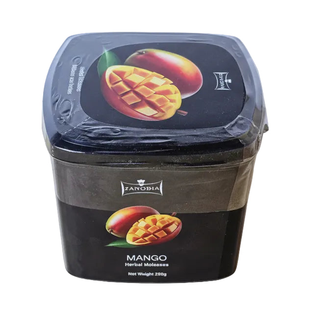 Zanobia Herbal Molasses (250g) - Mango - Wee Shisha N Vape