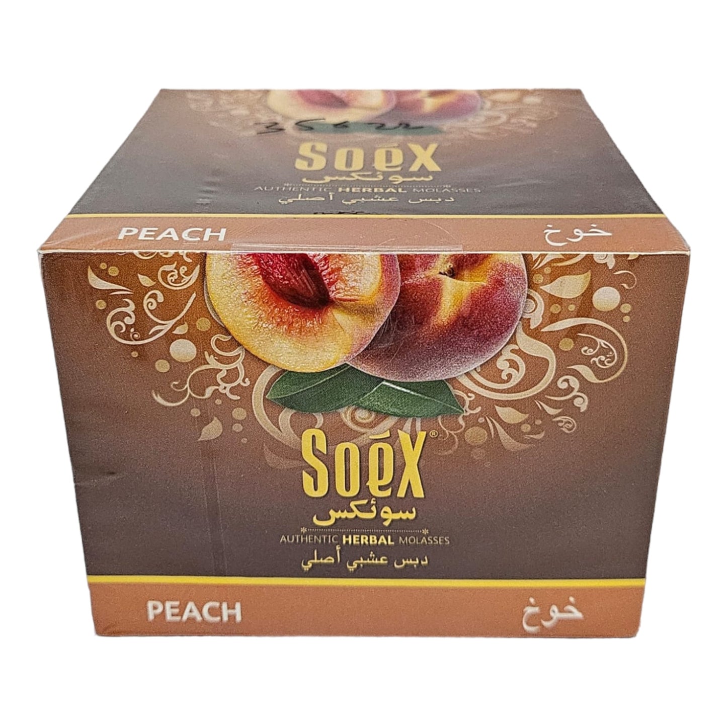Soex Herbal Molasses 250g - Peach-Wee Shisha N Vape