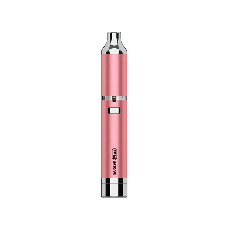 Pink Yocan Evolve Wax Plus - Vaporizer - Wee Shisha N Vape