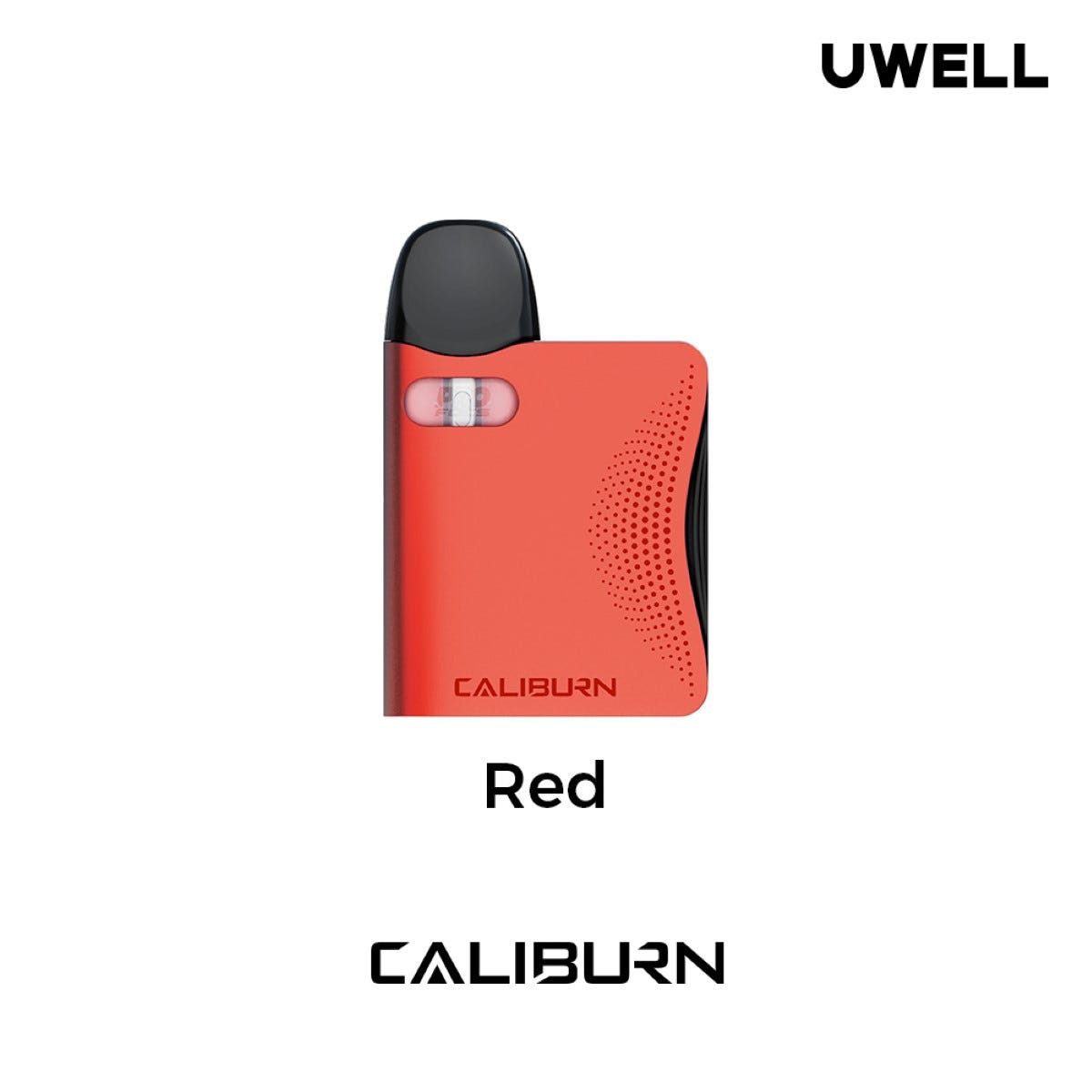 Caliburn AK3 Device - Red - Wee Shisha N Vape