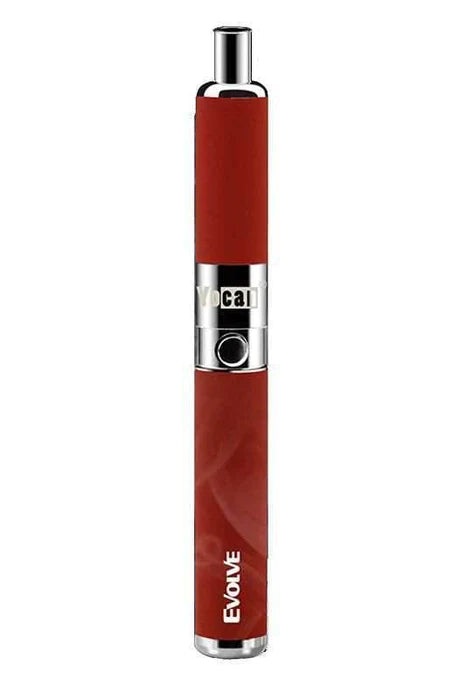 Red Yocan Evolve-D Dry Herb Vape - Vaporizer - Wee Shisha N Vape