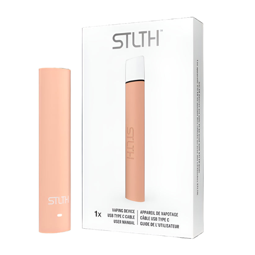 Pink STLTH Device - Device - Wee Shisha N Vape