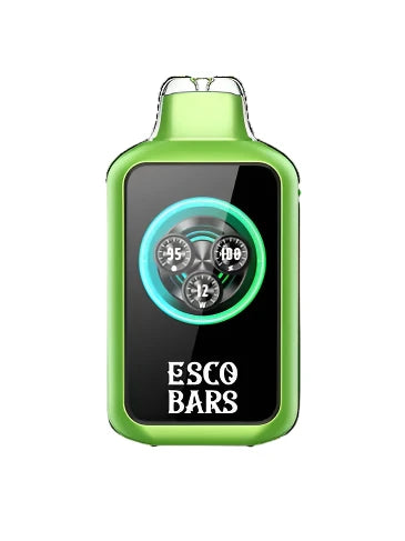 Esco Bars 25k- Spearmint - disposable - wee shisha n vape