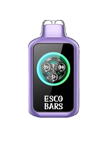 Esco Bars 25k - Grape Ice - disposable - Wee Shisha N Vape