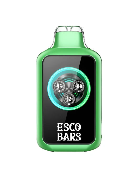Esco Bars 25k- Caribbean Breeze - disposable - Wee Shisha N Vape