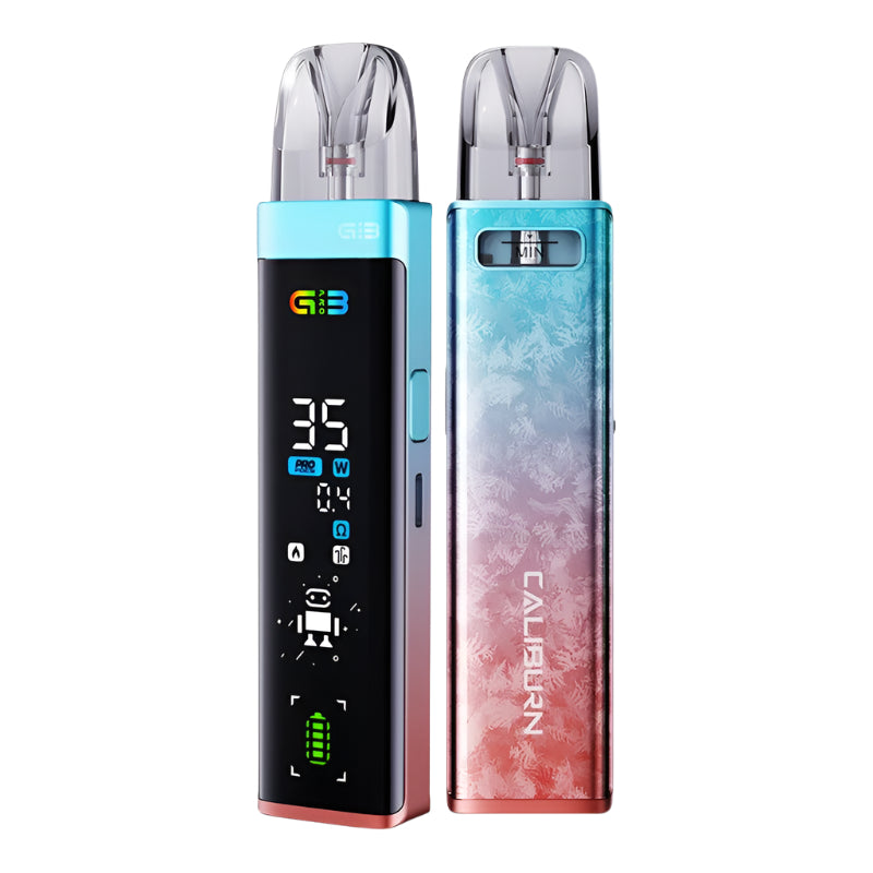 Caliburn -G3 Pro -Pod System- Frozen Aurora - Wee Shisha N Vape