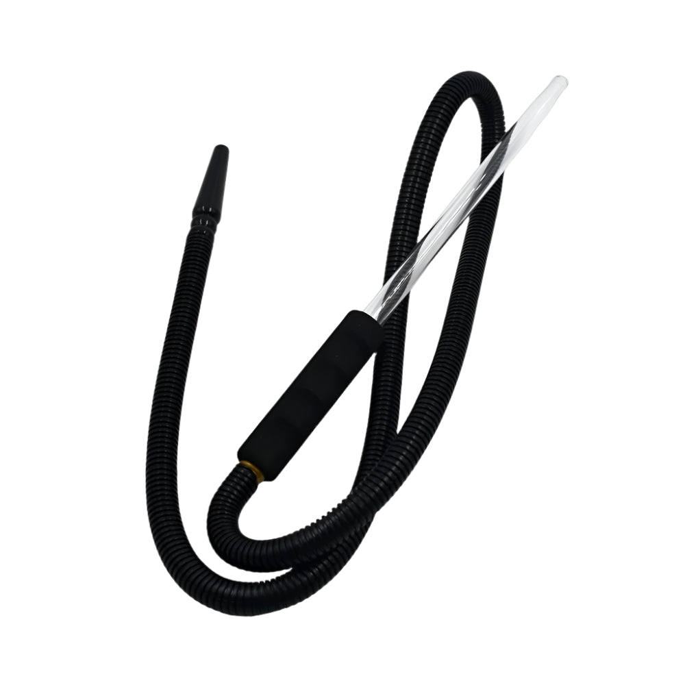COCOYAYA Black Disposable Hose - Wee Shisha N Vape