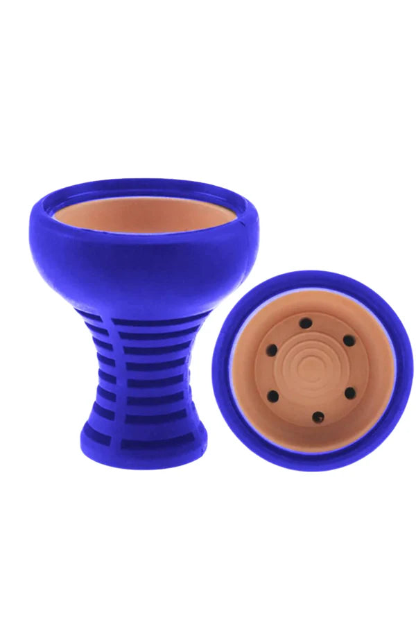 Hookah Silicone Bowl (Clay) - Hookah Accessories - Wee Shisha N Vape