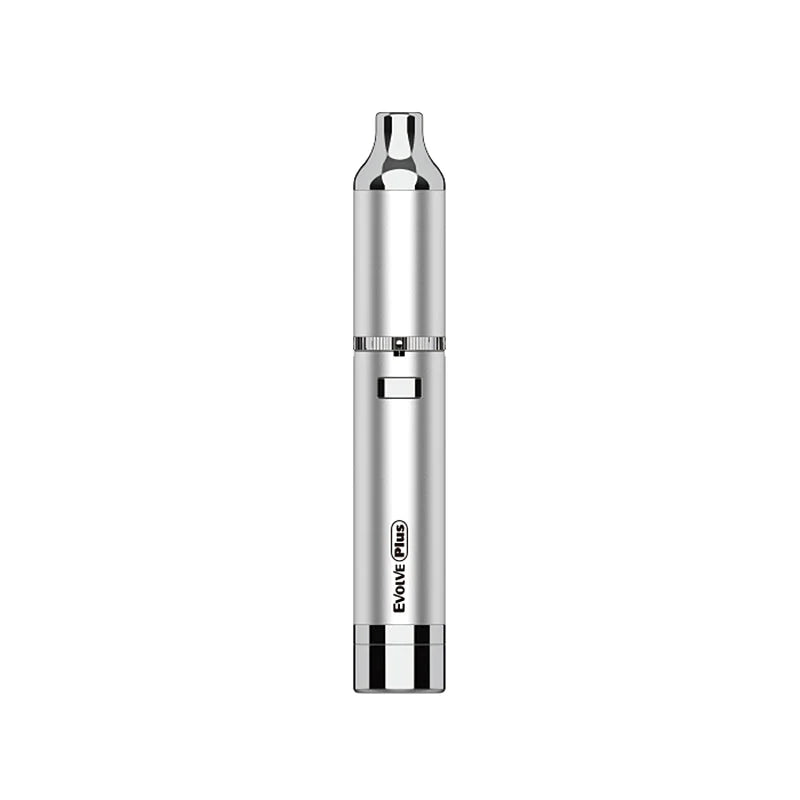 Silver Yocan Evolve Wax Plus - Vaporizer - Wee Shisha N Vape
