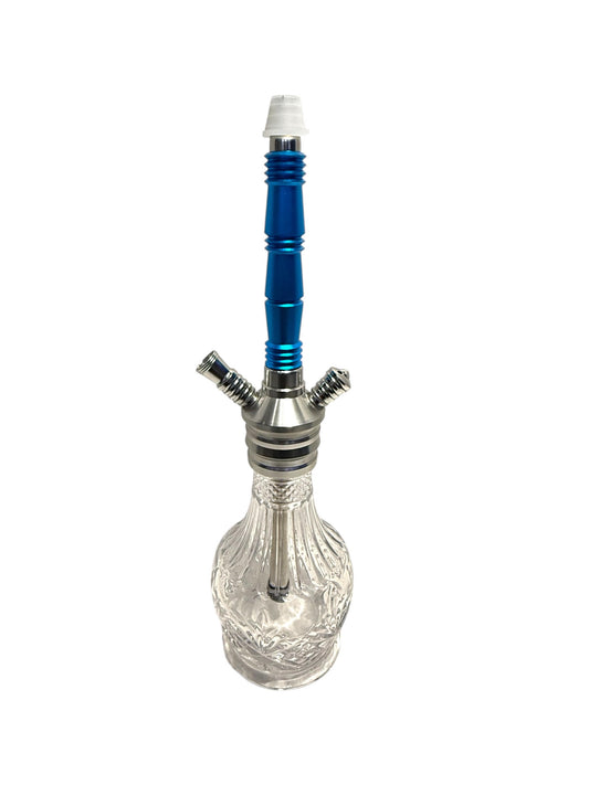 Wee Shisha - Mahir Hookah - Blue - Wee Shisha N Vape