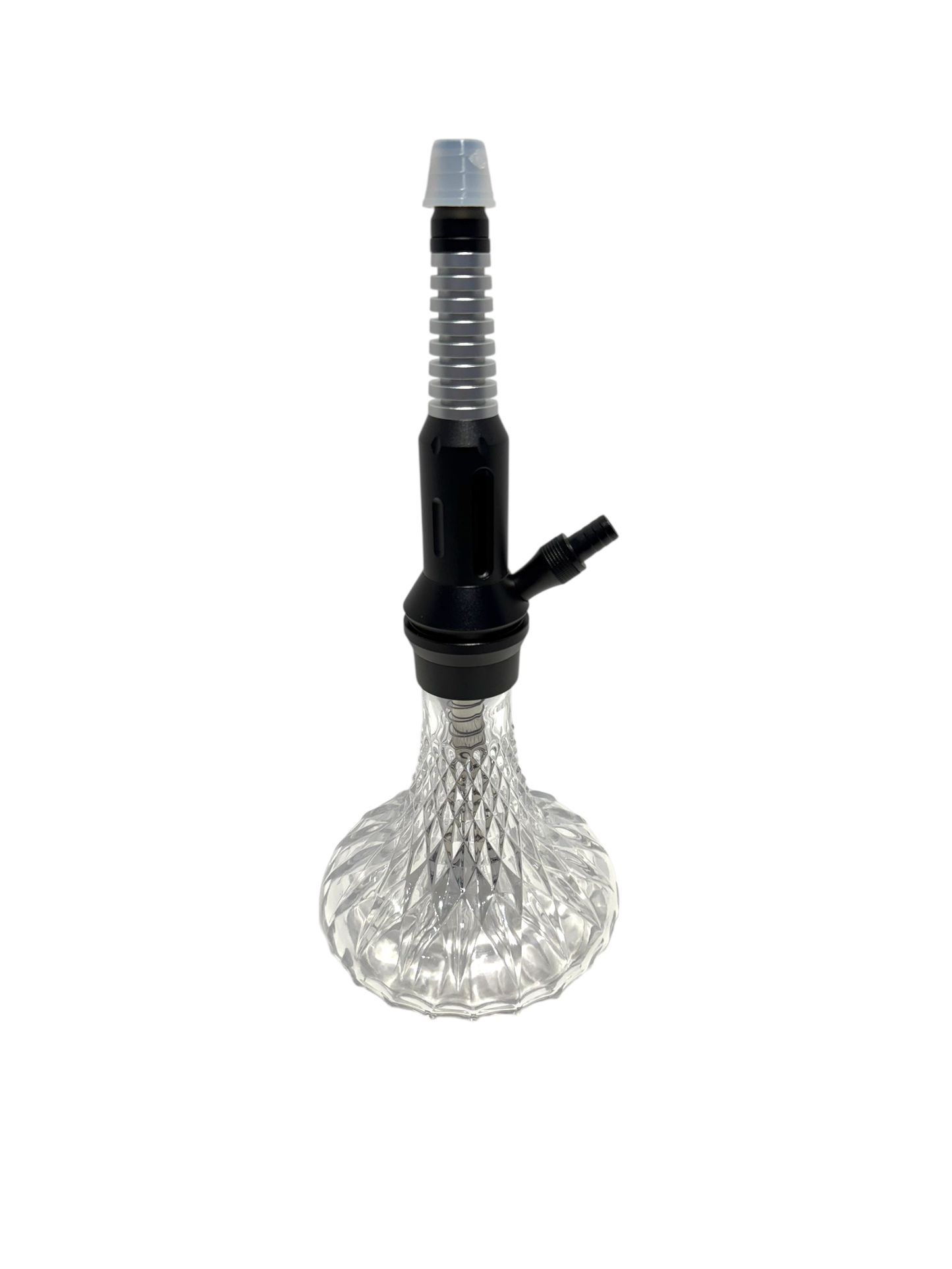 Wee Shisha - Lemon Hookah - Black - Wee Shisha N Vape