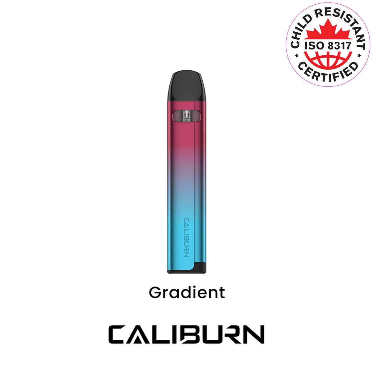 Caliburn A2S Devices - Gradient - Wee Shisha N Vape