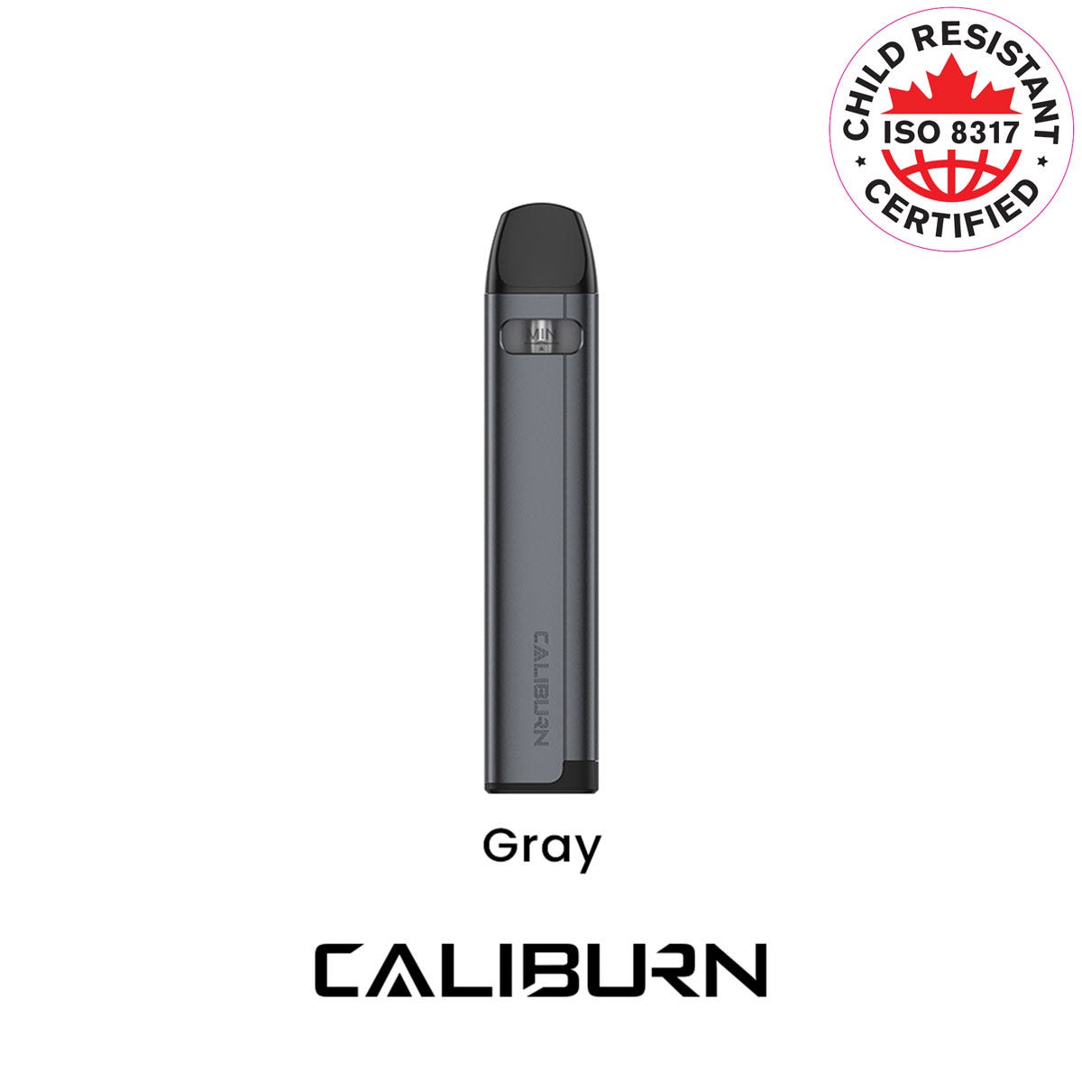 Caliburn A2S Devices - Gray - Wee Shisha N Vape
