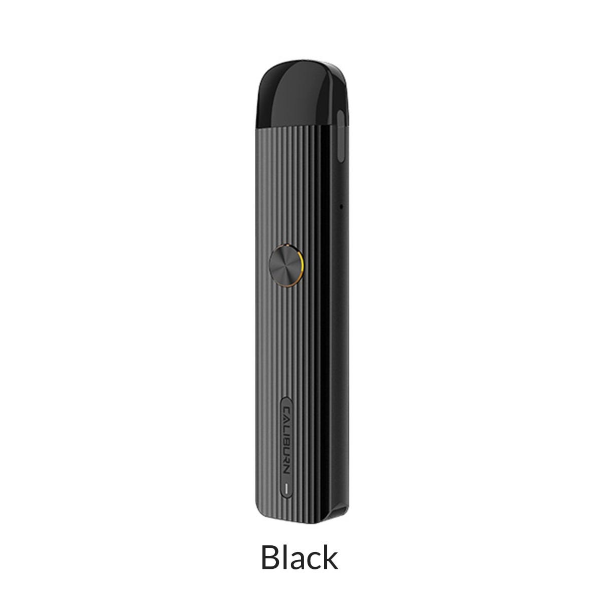 Caliburn G Device - Black - Wee Shisha N Vape