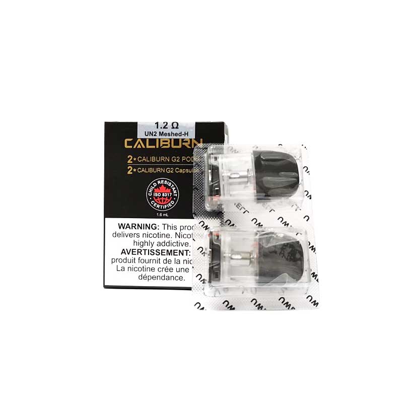 Caliburn G Pods (2 Pack)