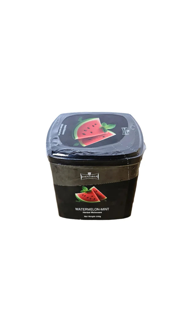 Zanobia Herbal Molasses (250g) - Watermelon Mint - Wee Shisha N Vape