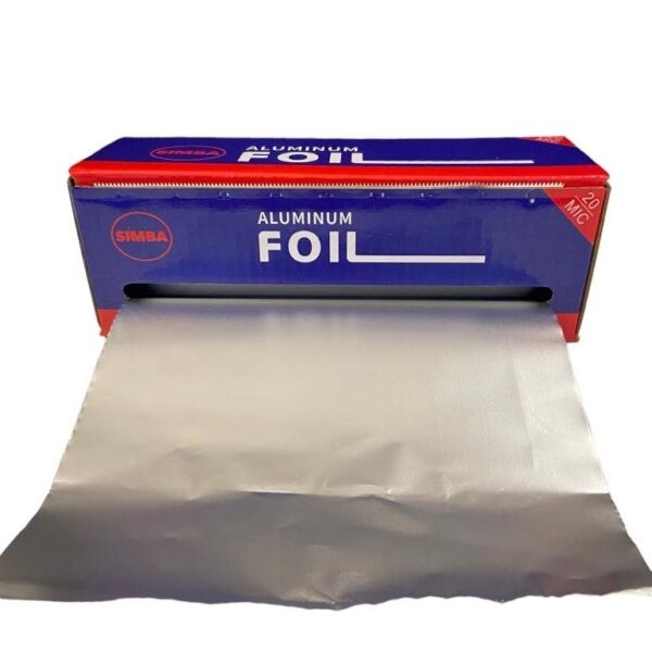 Simba Aluminum Foil - 20Mic - Wee Shisha N Vape
