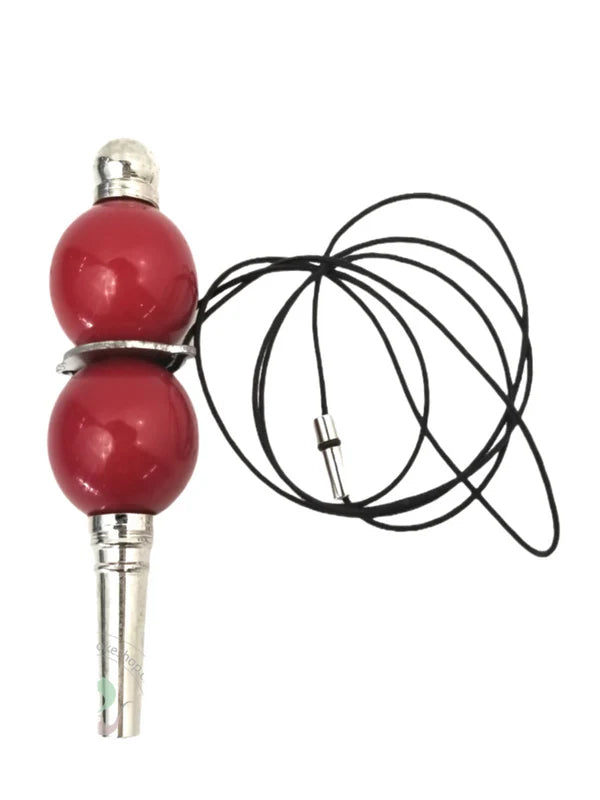 Wearable Hookah Mouth Tip Solid Colour-Hookah accessories- Wee Shisha N Vape