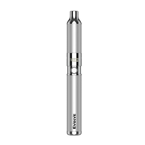 Silver- Yocan Evolve Wax 2020 Version - Vaporizer - Wee Shisha N Vape