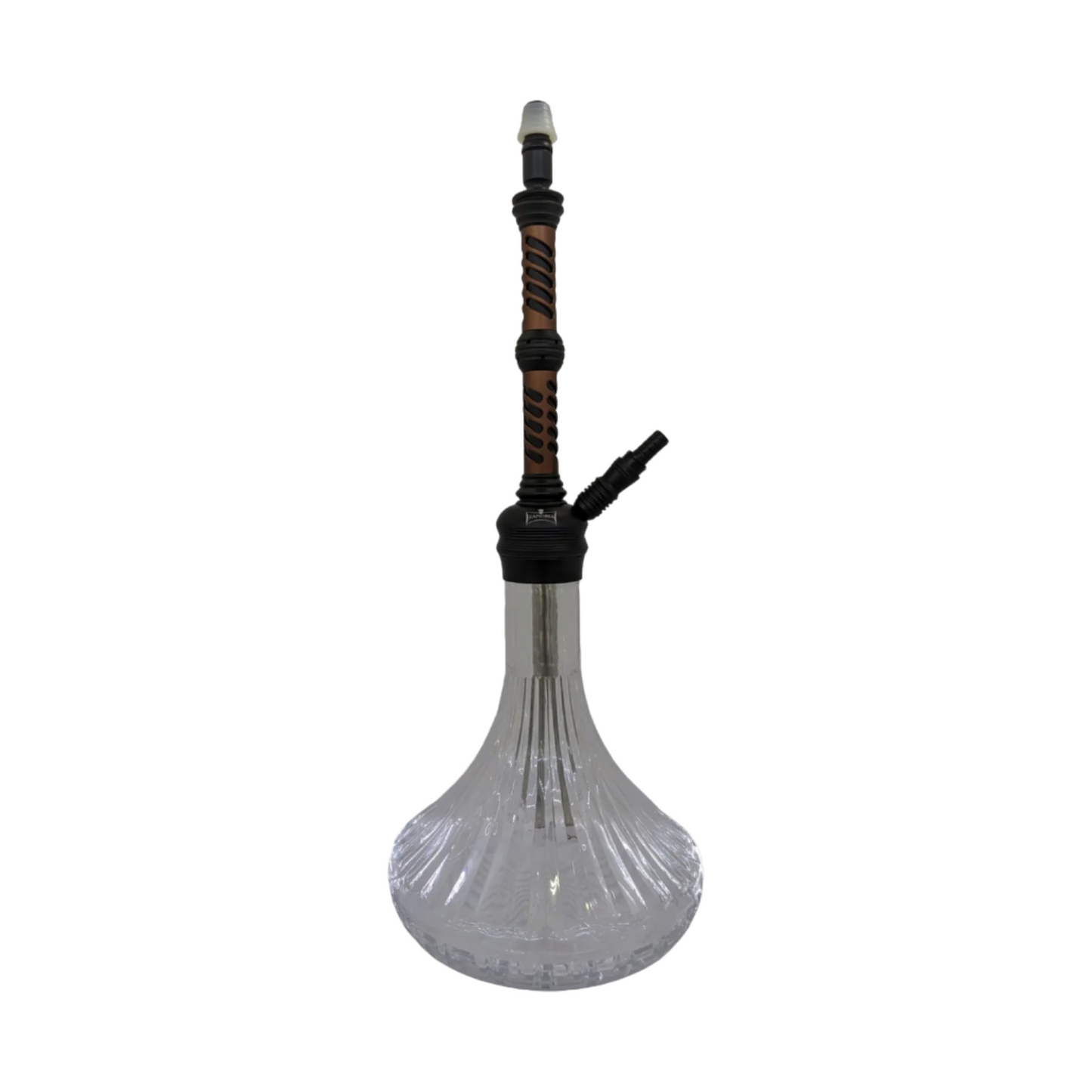 Zanobia 26" "Big Shisha" Hookah Red - Hookahs - Wee Shisha N Vape