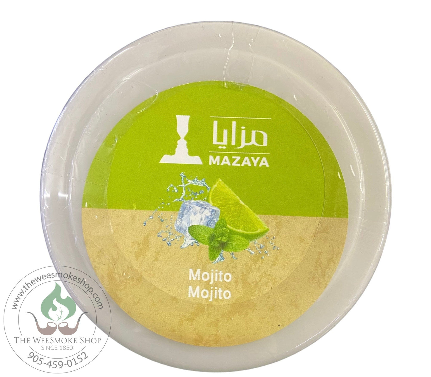 Mojito Fruit Mazaya 250 - hookah accessory - Wee Shisha N Vape
