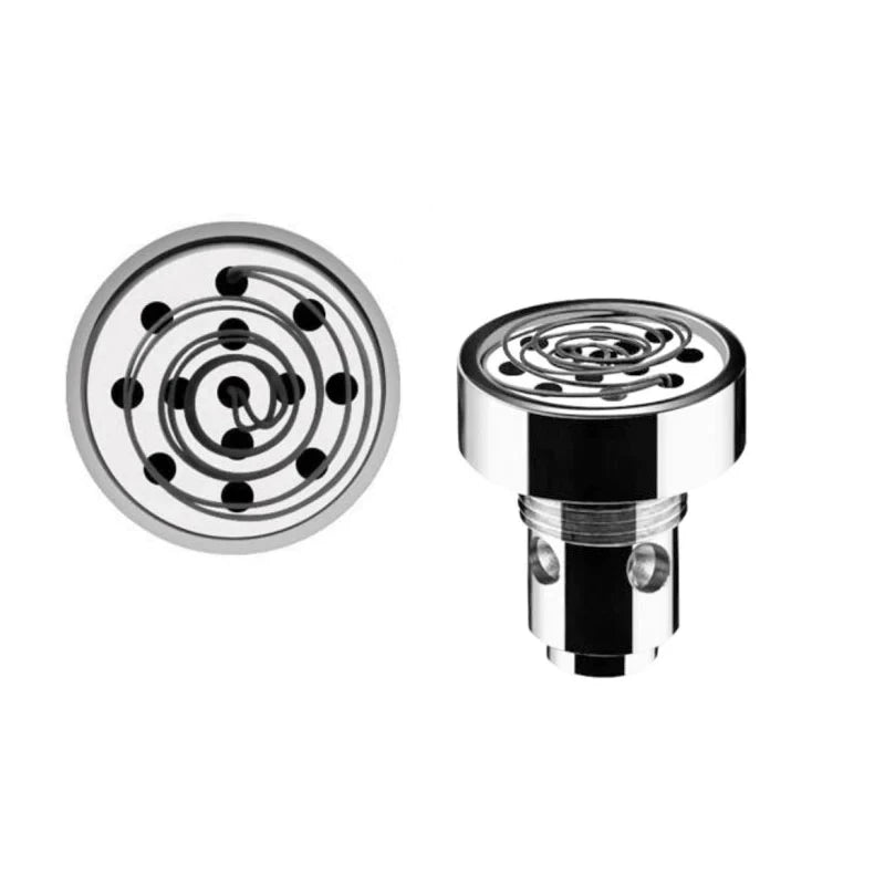 Evolve Dry Pancake Coil Replacement-Wee Shisha N Vape