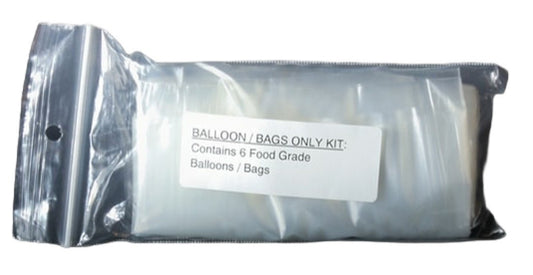 Arizer Extreme Q balloons-Wee Shisha N Vape