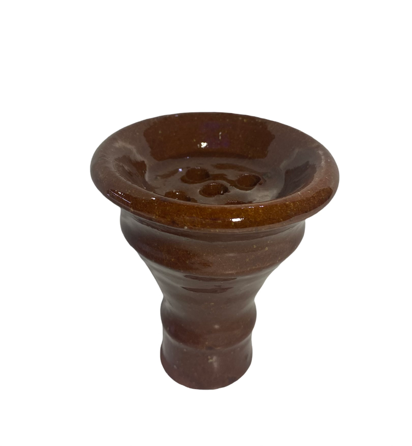Hookah Clay Bowl - Hookah Accessories - Wee Shisha N Vape