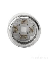 Evolve Loaded Wax Quartz Quad Replacement Coil-Wee Shisha N Vape
