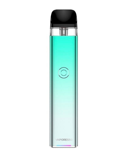 Light Blue Vaporesso XROS 3 Pod Kit - Device - Wee Shisha N Vape