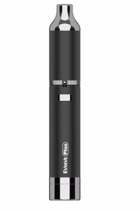 Black Yocan Evolve-D Plus Dry Herb Pen - Vaporizer - Wee Shisha N Vape