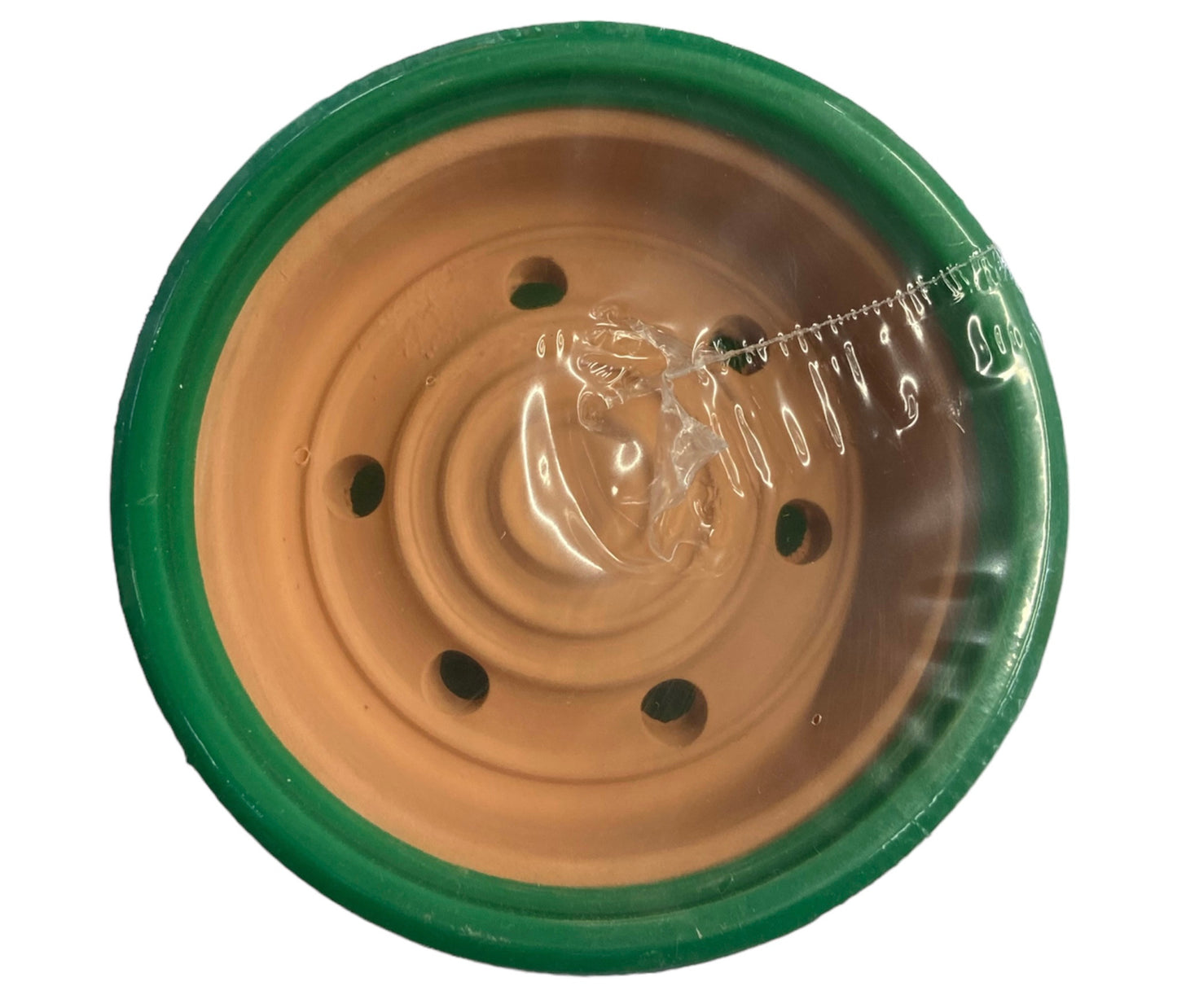 Green Hookah Silicone Bowl (Clay) - Hookah Accessories - Wee Shisha N Vape
