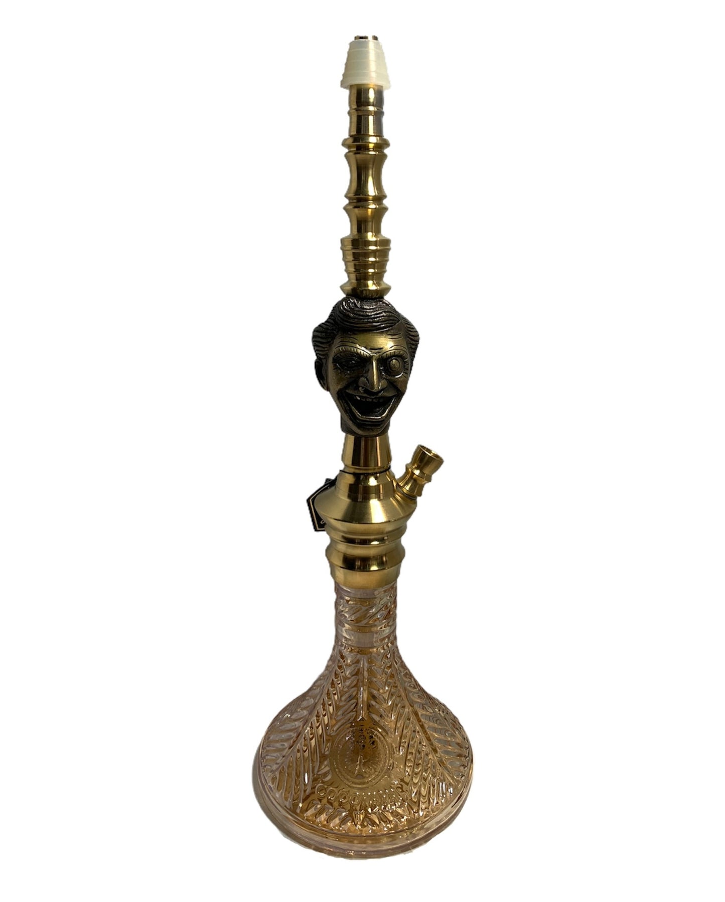Gold COCOYAYA (22") Bohemian Series Hookah (Joker) - Hookah - Wee Shisha N Vape