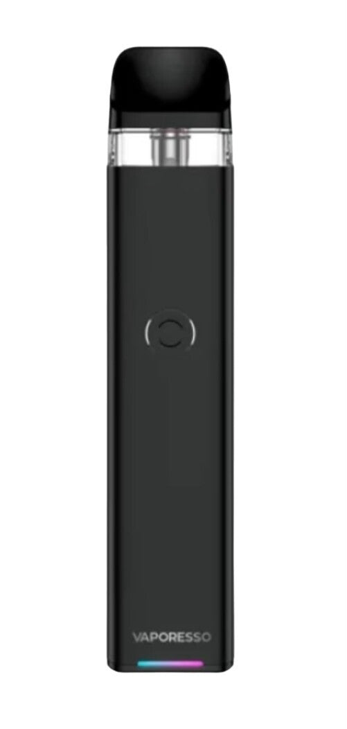 Black Vaporesso XROS 3 Pod Kit - Device - Wee Shisha N Vape