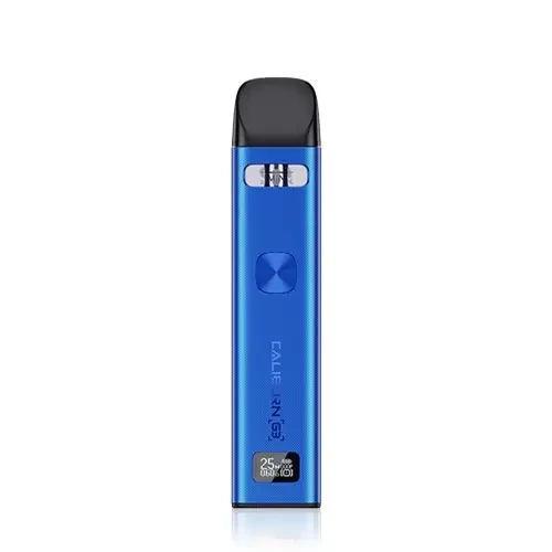 Blue Caluburn G3 Pod Kit - Device - Wee Shisha N VapeCaliburn G3 Blue - Wee Shisha N Vape 