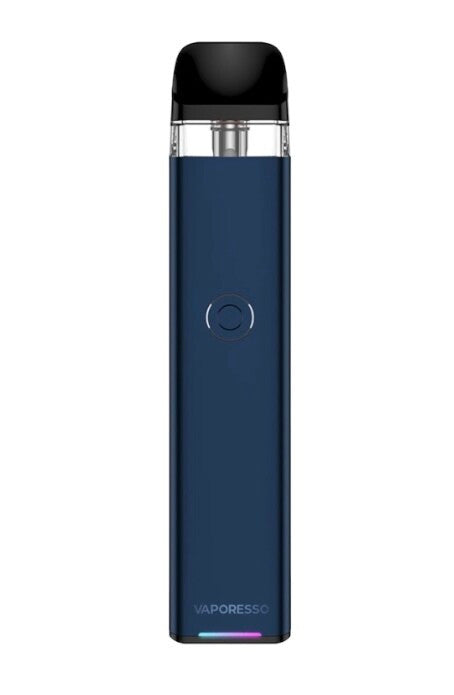Blue Vaporesso XROS 3 Pod Kit - Device - Wee Shisha N Vape