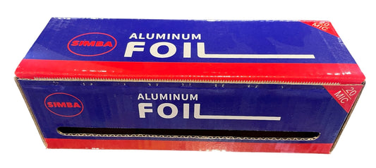 Simba Aluminum Foil - 20Mic - Wee Shisha N Vape