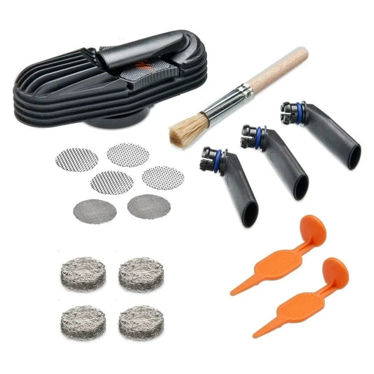 Mighty Wear and Tear Set-Wee Shisha N Vape