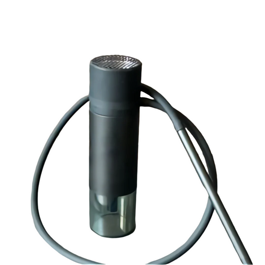 Wee Shisha - Yaya Car Hookah - Black - Wee Shisha N Vape