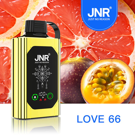 JNR Shisha - Love 66 - Wee Shisha N Vape