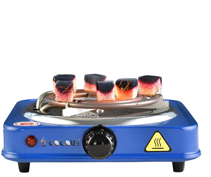 Cocous 1000W Electric Charcoal Burner-Wee Shisha N Vape