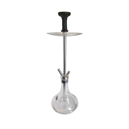 Mob - Ghost Hookah - Silver - Wee Shisha N Vape