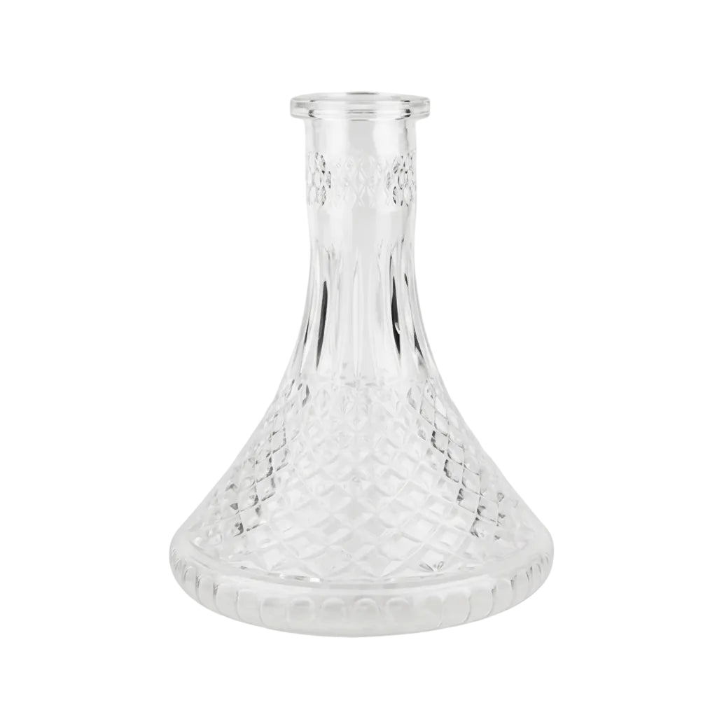 Glass - ACE Hookah Base Screw Small - Wee Shisha N' Vape